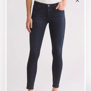AG the legging super skinny jean